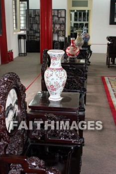 antique chinese pottery, antique chinese furniture, Museum, city gate, city wall, xian, china, museums