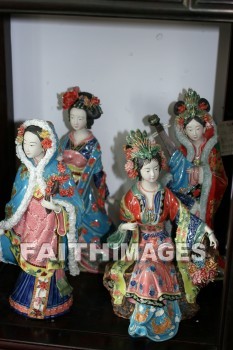 chinese dolls, doll, chinese, xian, china, dolls