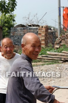 chinese men, china