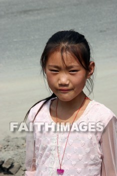 chinese girl, child, china, children