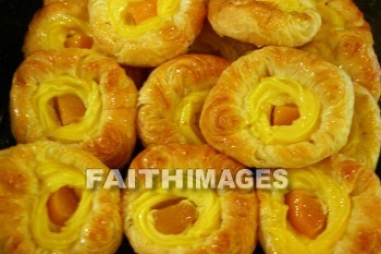 breakfast rolls, pastry, hangzhou, china, pastries