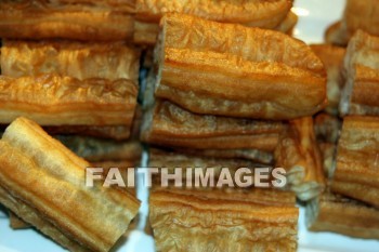 breakfast rolls, pastry, hangzhou, china, pastries