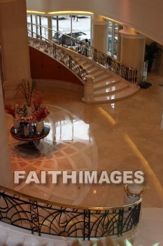 hotel lobby, chinese architecture, architecture, building, hangzhou, china, buildings