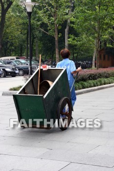 cleaning cart, cart, clean, cleaned, cleaning, cleans, hangzhou, china, carts
