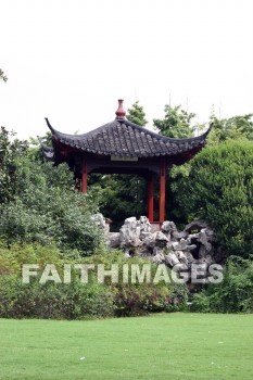 pagoda, west lake, hangzhou, china, pagodas