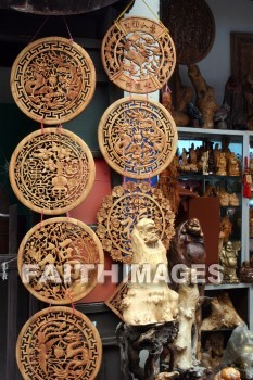 wall ornaments, wall, ornament, hangzhou, china, walls, ornaments