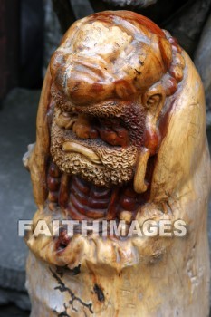 wood carving, hangzhou, china