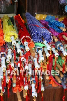 chinese umbrellas, umbrella, rain, raining, rains, rained, hangzhou, china, umbrellas