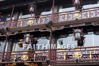 ceiling lights, ceiling lamps, chinese architecture, shine, shines, shined, shining, illumine, illuminate, hangzhou, china