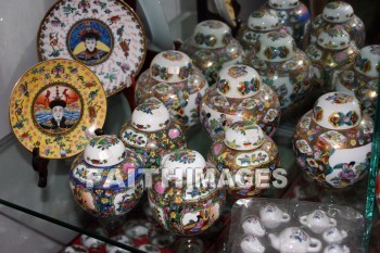 chinese glassware, glass, pot, jar, china, glasses, pots, jars