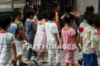 chinese schoolchildren, child, child, boy, girl, china, children, boys, girls