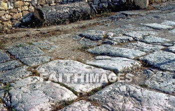 Samaria, city, Northern, kingdom, Israel, prophet, Elijah, Elisha, shemer, omri, king, idolatry, archaeology, antiquity, artifacts, Ruin, remains, Roman, forum, pavement, cities, kingdoms, prophets, Kings, ruins, Romans