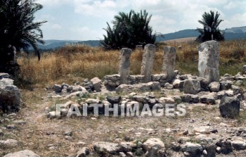 Megiddo, Tell, el, mutesellim, plain, Esdraelon, armageddon, caravan, route, Deborah, barak, battle, Gideon, Midianites, Saul, death, dying, Ruin, archaeology, antiquity, artifacts, excavation, oriental, institute, Jeroboam, 792-752