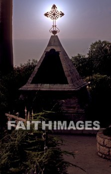 Cross, mount, Carmel, Israel, Galilee, mountain, range, Mediterranean, sea, Haifa, Elijah, pagan, prophet, test, fire, carmelite, Monastery, altar, crosses, mounts, mountains, ranges, seas, pagans, prophets, tests