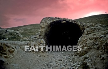 Jericho, Judea, Israel, wall, roman road, battle, War, Joshua, Elisha, elisha's spring, joshua 3--8, 2 kings 2:19-22, elisha's fountain, ain es-sultan spring, miracle, inn of the good samaritan, tunnel, walls, battles, wars, miracles, tunnels