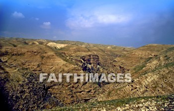 Jericho, Judea, Israel, wall, roman road, wado el quelt, gorge, monastery of st. george, valley of achor, achan, brook cherith, brook kerith, Elijah, ravens, battle, War, Joshua, Elisha, elisha's spring, joshua 3--8, joshua 7:10, 1 kings 17:3, 2 kings 2:19-22, elisha's fountain, ain es-sultan spring, miracle