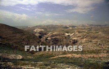 Jericho, Judea, Israel, wall, roman road, wado el quelt, gorge, monastery of st. george, valley of achor, achan, brook cherith, brook kerith, Elijah, ravens, battle, War, Joshua, Elisha, elisha's spring, joshua 3--8, joshua 7:10, 1 kings 17:3, 2 kings 2:19-22, elisha's fountain, ain es-sultan spring, miracle