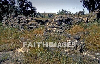 Israel, Galilee, sea, Jesus, ministry, miracle, lake, Jordan, river, fishing, Name, Gennesaret, chinnereth, Tiberias, St., Peter's, church, franciscan, miracle, Ruin, remains, archaeology, antiquity, artifacts, seas, ministries