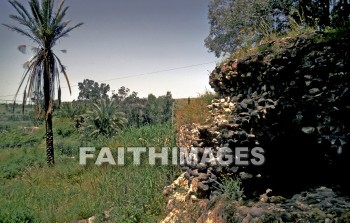 Israel, Galilee, sea, Jesus, ministry, miracle, lake, Jordan, river, fishing, Name, Gennesaret, chinnereth, Tiberias, St., Peter's, church, franciscan, miracle, Entrance, Ruin, remains, artifacts, archaeology, antiquity, seas