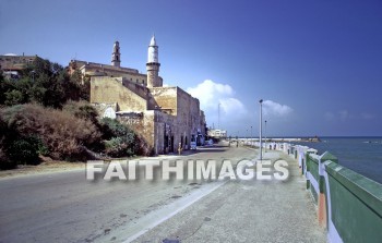 Joppa, Jaffa, seaport, 2 chronicles 2:15, acts 9:36-42, street scene, Jonah, peter, tabitha, Dorcas, simon the tanner, Simon, vision of unclean animals, Cornelius, House, home, dwelling, residence, seaports, houses, homes, dwellings, residences