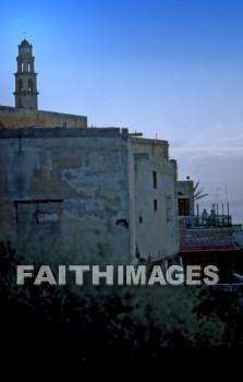Joppa, Jaffa, seaport, 2 chronicles 2:15, acts 9:36-42, monastery of st. peter, Jonah, peter, tabitha, Dorcas, simon the tanner, Simon, vision of unclean animals, Cornelius, House, home, dwelling, residence, seaports, houses, homes, dwellings, residences