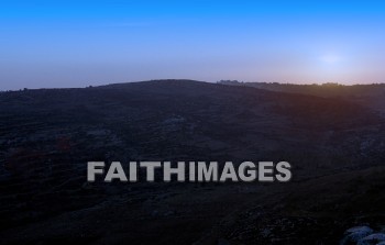 Bethel, Israel, Beitin, beit, el, Jacob, ladder, stairway, Angel, heaven, sunset, ladders, stairways, angels, heavens, sunsets