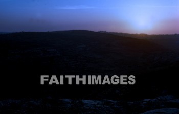 Bethel, Israel, Beitin, beit, el, Jacob, ladder, stairway, Angel, heaven, sunset, ladders, stairways, angels, heavens, sunsets