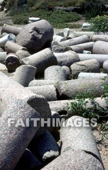 Caesarea, caesar, Herod, great, seaport, harbor, paul, Agrippa, bernice, Felix, Festus, archaeology, artifact, Ruin, antiquity, remains, Roman, column, Crusader, seaports, harbors, ruins, Romans, columns, crusaders