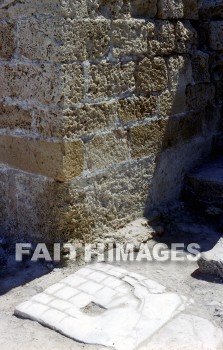 Caesarea, caesar, Herod, great, seaport, harbor, paul, Agrippa, bernice, Felix, Festus, archaeology, Ruin, antiquity, remains, Roman, Crusader, door, socket, seaports, harbors, ruins, Romans, crusaders, doors, sockets