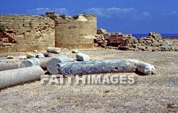 Caesarea, caesar, Herod, great, seaport, harbor, paul, Agrippa, bernice, Felix, Festus, archaeology, Ruin, antiquity, remains, Roman, Crusader, byzantine, seaports, harbors, ruins, Romans, crusaders