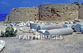 Caesarea, caesar, Herod, great, seaport, harbor, paul, Agrippa, bernice, Felix, Festus, archaeology, Ruin, antiquity, remains, Roman, Crusader, byzantine, seaports, harbors, ruins, Romans, crusaders