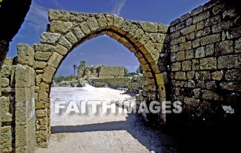 Caesarea, caesar, Herod, great, seaport, harbor, paul, Agrippa, bernice, Felix, Festus, archaeology, Ruin, antiquity, remains, Roman, Crusader, castle, 1100, 1300, b.c., seaports, harbors, ruins, Romans, crusaders