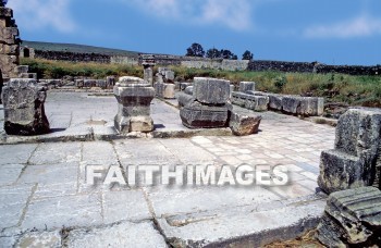 Capernaum, Galilee, Israel, sea, Galilee, matthew, official, nobleman, son, heal, healed, heals, Healing, miracle, Roman, Centurion, soldier, servant, commander, Synagogue, Jesus', foundation, Third, Century, A.D., Ruin