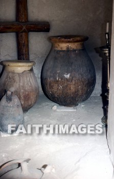 Cana, Galilee, waterpots, Israel, Jesus', miracle, water, wine, Kefr, kenna, qana, Khirbet, Lebanon, miracles, waters, wines