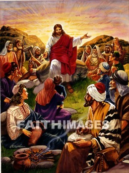 Sermon, mount, sermon on the mount, Jesus, preach, preached, preaches, Preaching, matthew 5--7, luke 6: 20-49, Sermons, mounts