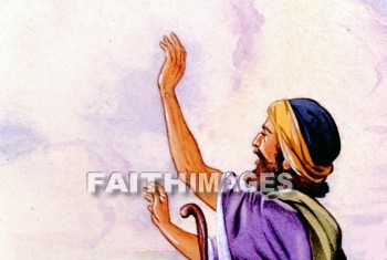 uplifted, raised, arm, hand, man, arms, Hands, men