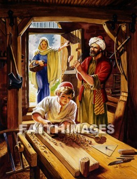 Jesus, boy, Carpentry, carpenter, Joseph, work, worker, working, worker's, workers', workman, workman's, workmen's, labor, task, toil, performance, accomplishment, achievement, deed, action, business, employment, occupation, product, Production