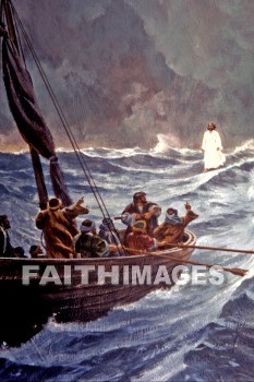 Jesus, miracle, storm, stormy, water, sea, sea of galilee, matthew 14:22-33, miracles, storms, waters, seas