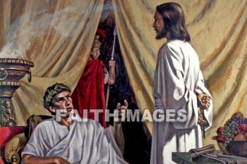 Pilate, pontius pilate, Governor, tried, judged, Jesus, matthew 27:1-14, mark 15:1-5, luke 23:1-5, john 18:28-38, governors