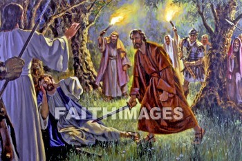 peter, malchus, sword, garden of gethsemane, cut off, ear, wounded, john 18:10-11, religious leaders, mob, garden, Gethsemane, Swords, ears, mobs