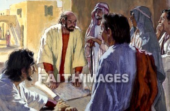 paul, jerusalem council, antioch, acts 15:1-35, believers, christian, report, news, Christians, reports