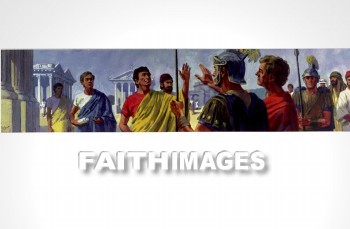 Festus, Felix, Governor, paul, judged, Caesarea, acts 25, governors