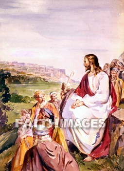 Jesus, preach, preached, preaches, Preaching, sermon on the mount, matthew 5--7, luke 6:20-49