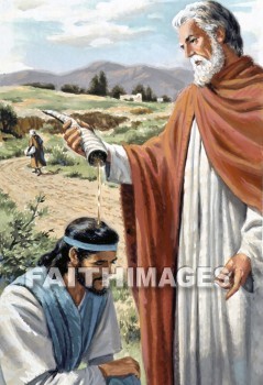 Samuel, Saul, king of israel, 1 samuel 9:26--10:27, anoint, anointed, anoints, Anointing, surprise, surprised, surprising, surprises