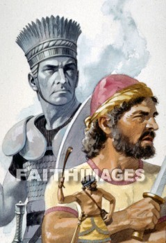 Philistines, Israelites, enemy, dress, costume, Clothing, Headdress, beard, Enemies, dresses, Costumes, headdresses, beards