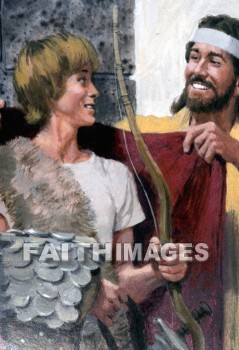 David, jonathan, 1 samuel 18, robe, sword, Bow, belt, friend, friendliness, friendly, friendship, affinity, attraction, empathy, consonance, coalition, federation, fusion, league, associate, companion, acquaintance, Familiar, ally, chum, messmate