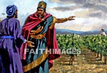 king ahab, queen jezebel, evil, Israel, vineyard, Grape, Palace, Naboth, 1 kings 21, stole, steal, steals, stealing, stolen, mooch, frisk, grab, grasp, hijack, shanghai, rustle, abstract, annex, appropriate, filch, bag