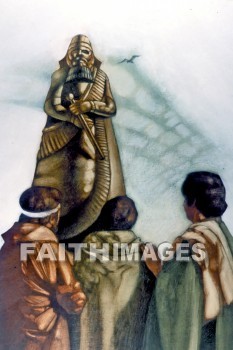 shadrach, meshach, abednego, daniel 3, Babylonian, king, golden statue, statue, fiery furnace, furnace, fire, protect, protects, protected, protecting, Kings, furnaces, fires