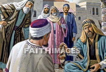 Boaz, bargain, ruth 4:1-12, town gate, sandal, sandals