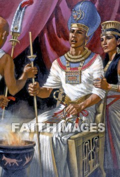 Pharaoh, ramses ii, wife, throne, king, king of egypt, Exodus, pharaohs, wives, Thrones, Kings, exoduses